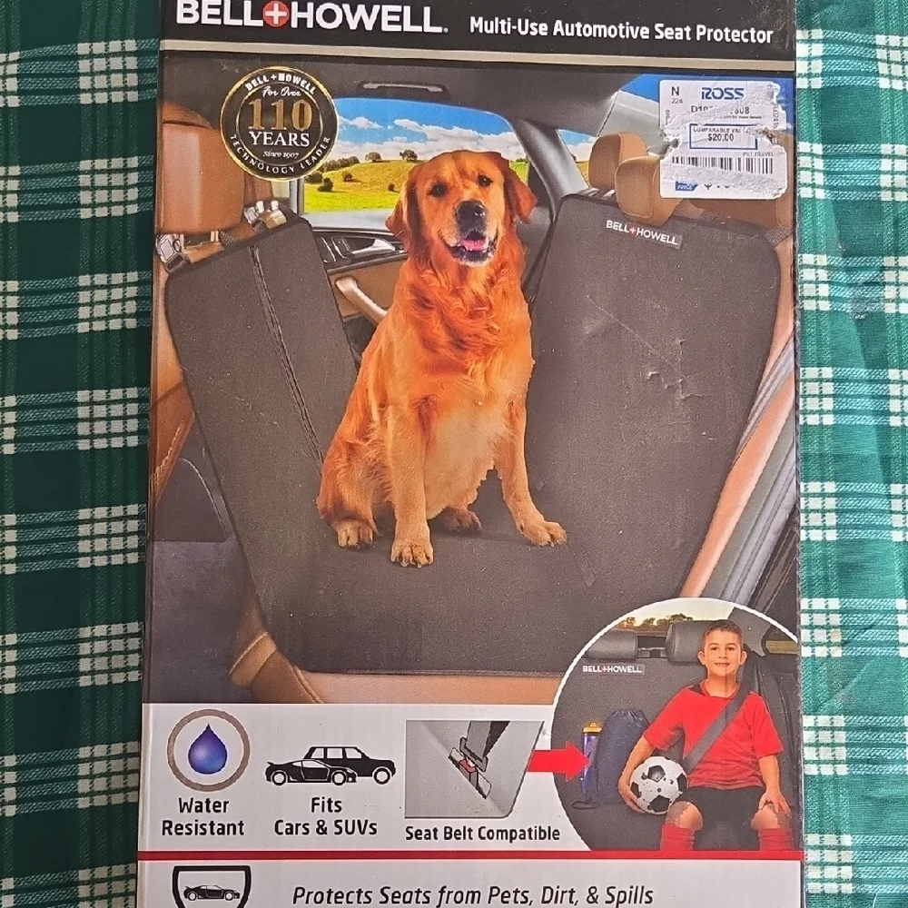 Black Dog Travel Carrier for Easy Pet Transport